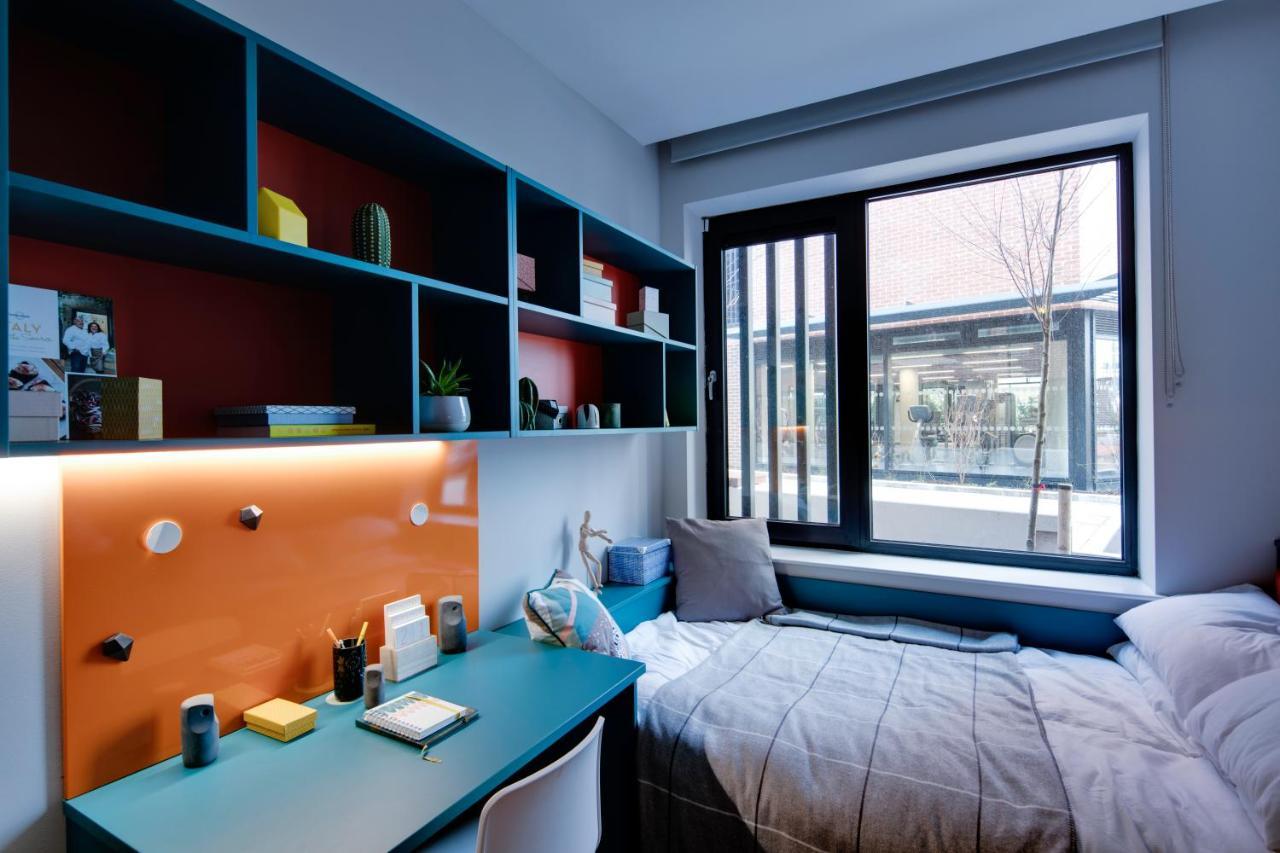 Highfield House Apartments Dublin Kültér fotó